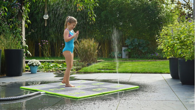 Children at home? Check out the outdoor toy ideas from EXIT Toys.