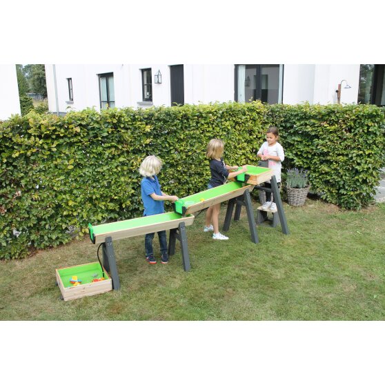 EXIT AquaFlow water track super-set