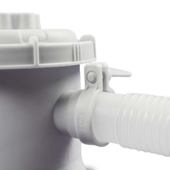 EXIT pool filter pump - 300 gallons/hour