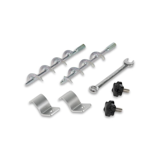 Kotwy gruntowe do trawy naturalnej Scala EXIT (2 sztuki) 120x80cm / 180x120cm