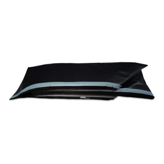 EXIT padding (half) Dynamic trampoline 305x519cm - black