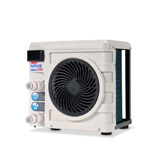 EXIT Pool heat pump 20m3