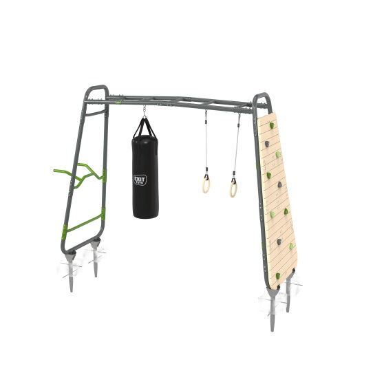 Monkeybar MB220 GetSet EXIT