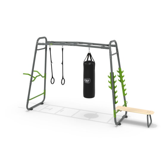 Monkeybar MB230 GetSet EXIT