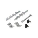 Kotwy gruntowe do trawy naturalnej Scala EXIT (2 sztuki) 120x80cm / 180x120cm