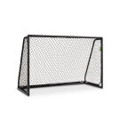 EXIT Scala aluminium football goal 180x120cm - black