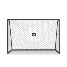 EXIT Scala Aluminium Soccer Goal 300x200 BLACK