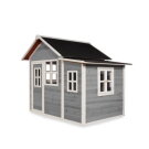 EXIT Loft 150 wooden playhouse - grey