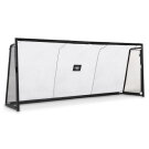 EXIT Forza steel football goal 500x200cm - black