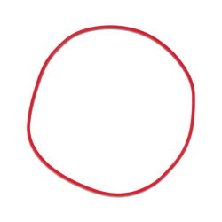 EXIT sealing ring lid sand filter pump 800gal/h / 1000gal/h