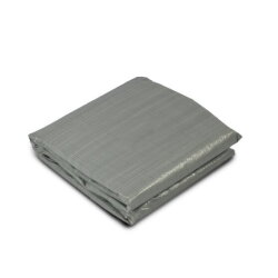 EXIT pool ground cover 380x380cm - grey