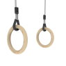 EXIT GetSet wooden gymnastics rings MB200 / MB300