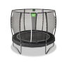 EXIT Allure Premium trampoline ø305cm - black