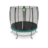 EXIT Lotus Classic trampoline ø253cm - green