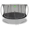 EXIT Black Edition trampoline ø427cm - black